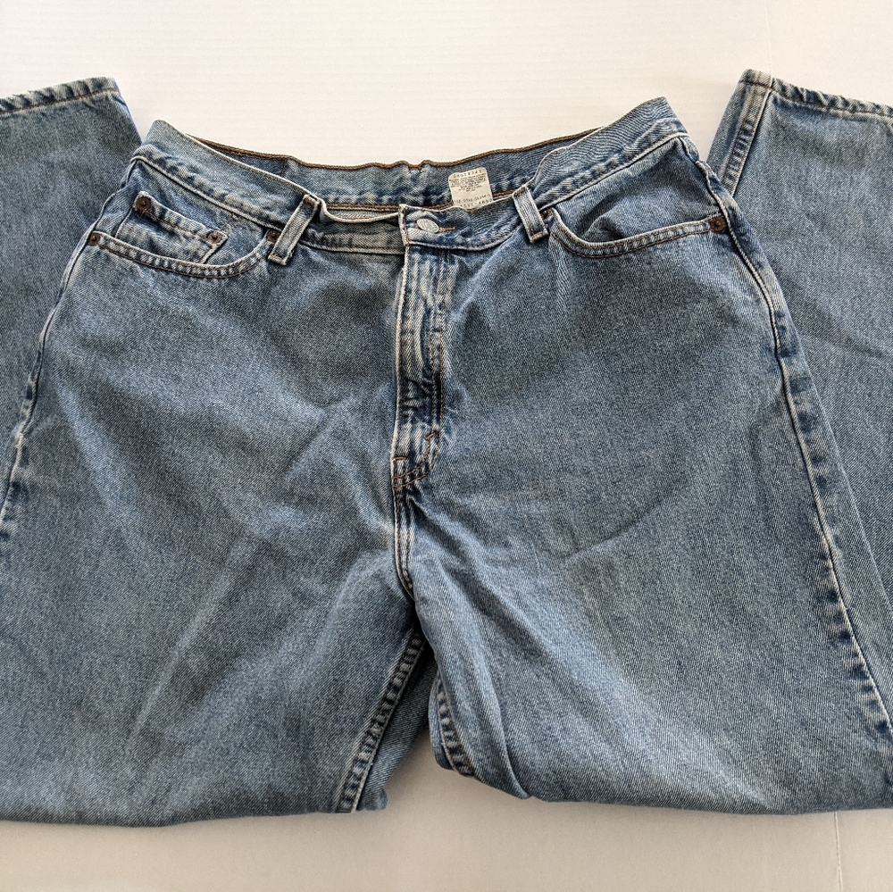 Levi's Women's Sz 16 Slim Vintage Mom Jeans 34X28